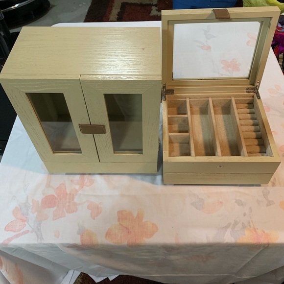 Red Envelope Jewelry - Jewelry box, 2 piece set